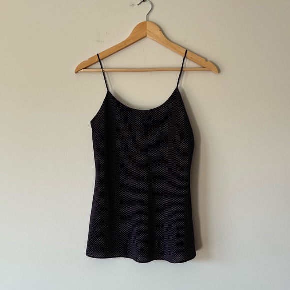 NWOT Club Monaco Haldys Silk Camisole - Picture 3 of 8